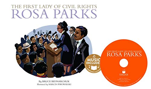 Stock image for First Lady of Civil Rights: Rosa Parks for sale by Powell's Bookstores Chicago, ABAA