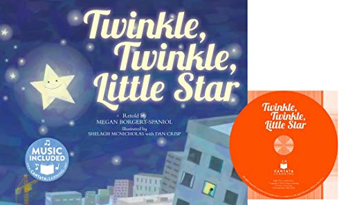 9781632901507: Twinkle, Twinkle Little Star (Sing-Along Songs)