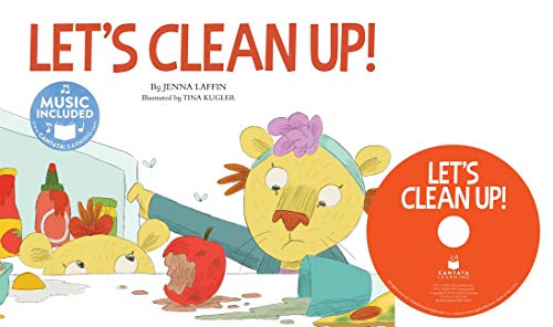 Stock image for Let's Clean Up! for sale by Better World Books