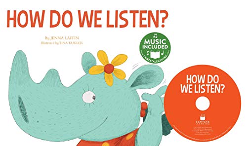 Beispielbild fr How Do We Listen? zum Verkauf von Better World Books