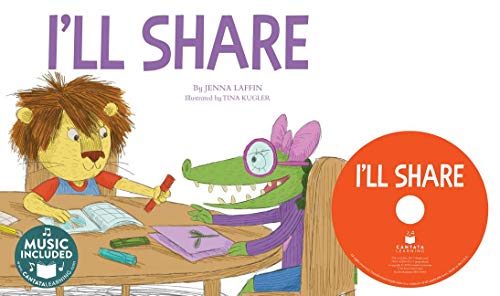 Stock image for I'll Share for sale by Better World Books