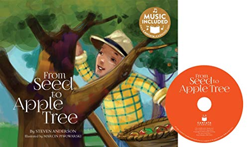 Stock image for From Seed to Apple Tree (My First Science Songs) for sale by Zoom Books Company