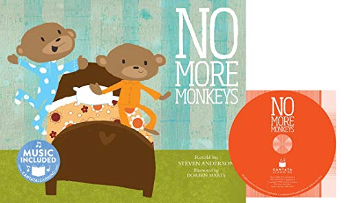 Beispielbild fr No More Monkeys zum Verkauf von Better World Books