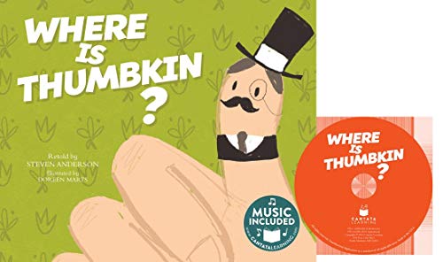 Stock image for Where Is Thumbkin? for sale by Better World Books