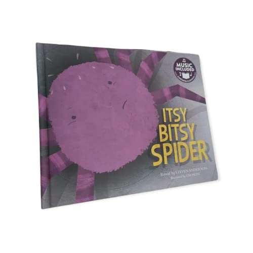 Stock image for Itsy Bitsy Spider for sale by Better World Books: West