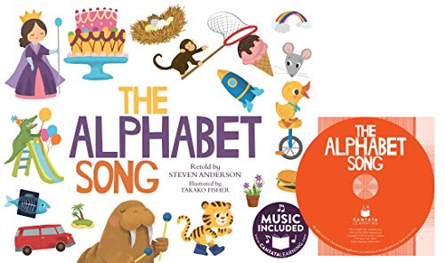 Imagen de archivo de The Alphabet Song a la venta por Better World Books