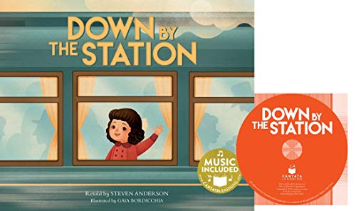 9781632902856: Down by the Station (Sing Along Songs)