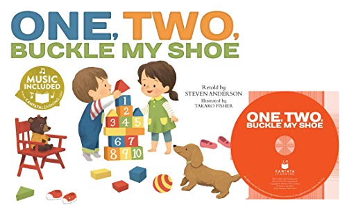Stock image for One, Two, Buckle My Shoe for sale by Better World Books