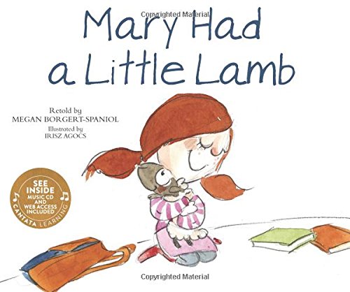 9781632903525: Mary Had a Little Lamb (Sing-along Songs)