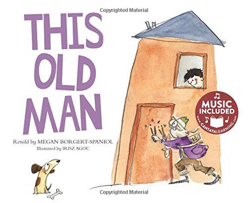 Stock image for This Old Man (Sing-along Songs) for sale by Gulf Coast Books