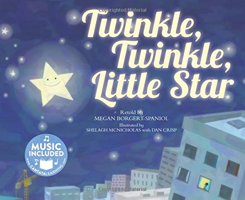 Stock image for Twinkle, Twinkle Little Star for sale by Better World Books