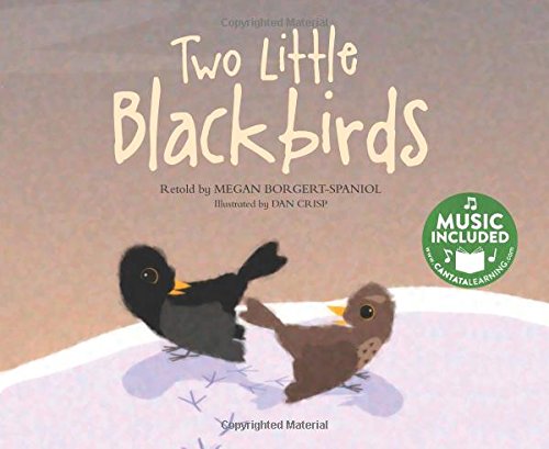 Imagen de archivo de Two Little Blackbirds (Sing-along Songs) a la venta por HPB-Diamond