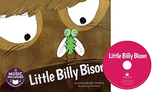 Stock image for Little Billy Bison (Tangled Tunes) for sale by Zoom Books Company