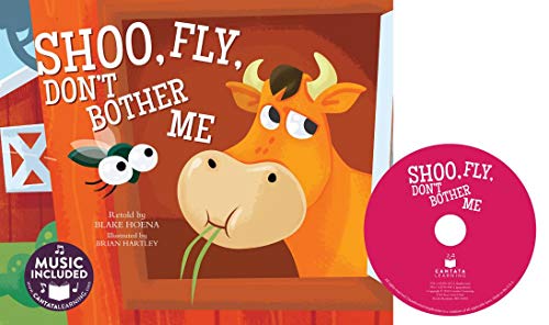 Stock image for Shoo, Fly, Don't Bother Me (Tangled Tunes) for sale by Irish Booksellers