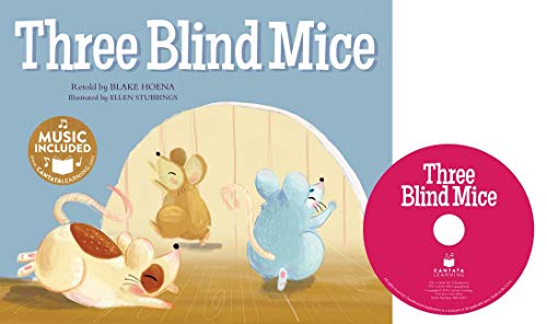 Stock image for Three Blind Mice for sale by Better World Books