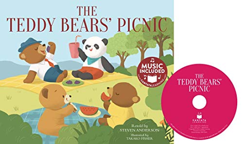 Beispielbild fr Teddy Bears Picnic (Sing-along Animal Songs) zum Verkauf von GoodwillNI