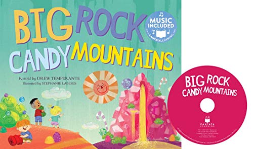 Stock image for Big Rock Candy Mountains (Sing-along Science Songs) for sale by HPB Inc.