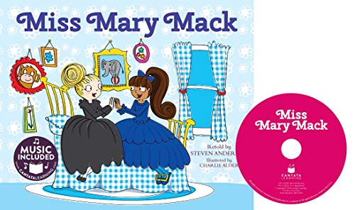 Beispielbild fr Miss Mary Mack (Sing-along Silly Songs) zum Verkauf von Irish Booksellers
