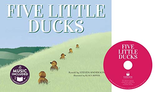 Beispielbild fr Five Little Ducks zum Verkauf von Better World Books