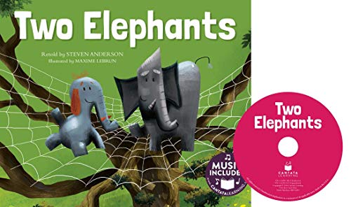 9781632903860: Two Elephants (Sing-Along Math Songs)