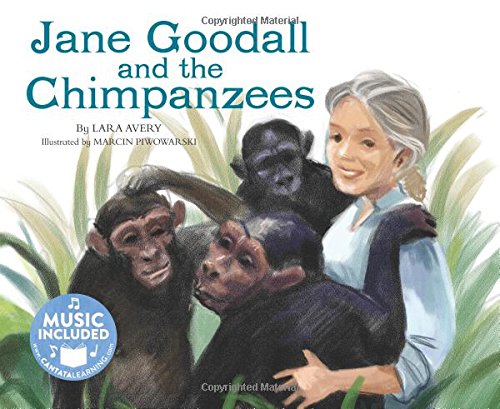 Stock image for Jane Goodall and the Chimpanzees (Science Biographies) for sale by Reuseabook