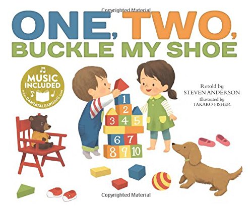 Imagen de archivo de One, Two, Buckle My Shoe a la venta por ThriftBooks-Atlanta