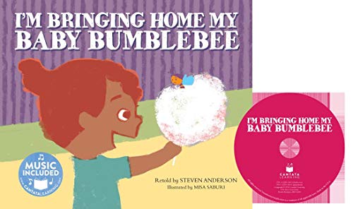 9781632905000: I'm Bringing Home My Baby Bumblebee (Sing-along Animal Songs)