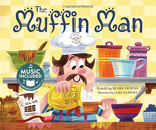 9781632905253: The Muffin Man (Cantata Learning: Tangled Tunes)
