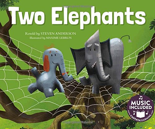 9781632905475: Two Elephants: Includes Music