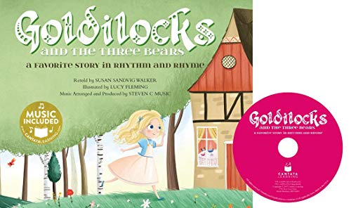 Stock image for Goldilocks: A Favorite Story in Rhythm and Rhyme for sale by ThriftBooks-Atlanta