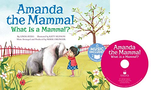 Stock image for Amanda the Mammal: What Is a Mammal? for sale by ThriftBooks-Atlanta