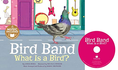 9781632906052: Bird Band: What is a Bird? (Animal World: Animal Kingdom Boogie)