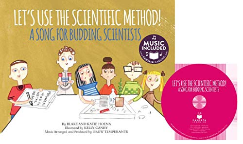 Stock image for Let's Use the Scientific Method!: A Song for Budding Scientists for sale by ThriftBooks-Atlanta