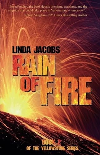 Stock image for Rain of Fire for sale by Better World Books