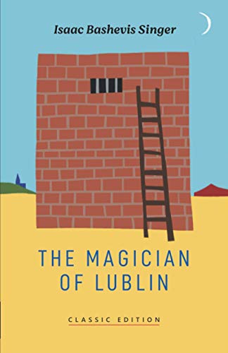 Stock image for The Magician of Lublin for sale by PBShop.store US
