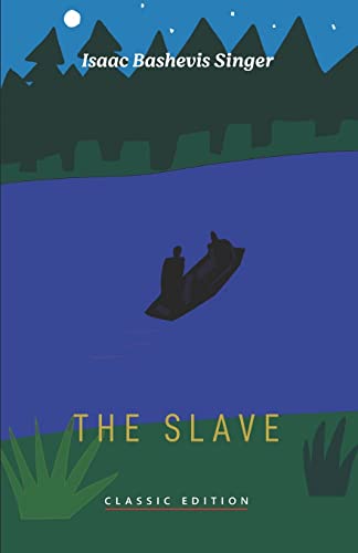 Beispielbild fr The Slave zum Verkauf von ThriftBooks-Atlanta
