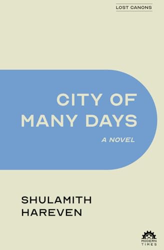 Beispielbild fr City of Many Days zum Verkauf von Revaluation Books