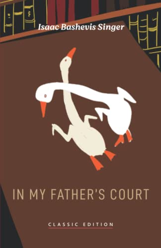 Imagen de archivo de In My Father's Court a la venta por ThriftBooks-Atlanta