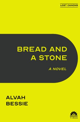 Beispielbild fr Bread and a Stone zum Verkauf von Revaluation Books