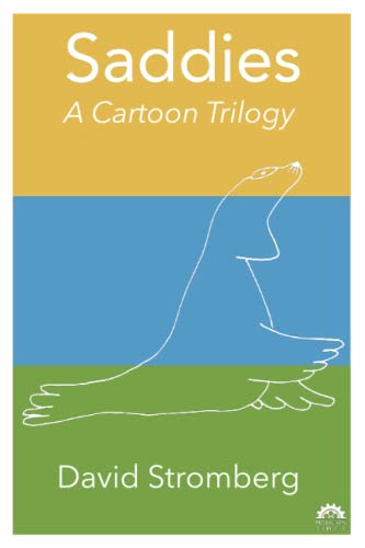Beispielbild fr Saddies: A Cartoon Trilogy zum Verkauf von Ria Christie Collections