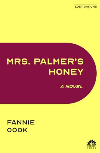 Beispielbild fr Mrs. Palmer's Honey zum Verkauf von Ria Christie Collections