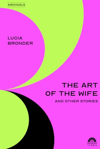 Beispielbild fr The Art of the Wife and Other Stories (Paperback) zum Verkauf von Grand Eagle Retail