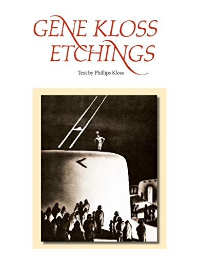 Stock image for Gene Kloss Etchings for sale by Lucky's Textbooks