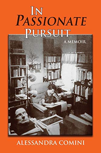Imagen de archivo de In Passionate Pursuit, A Memoir a la venta por HPB-Red