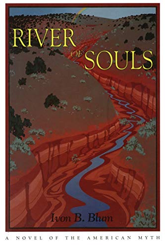 Stock image for River of Souls: A Western Novel for sale by Chiron Media