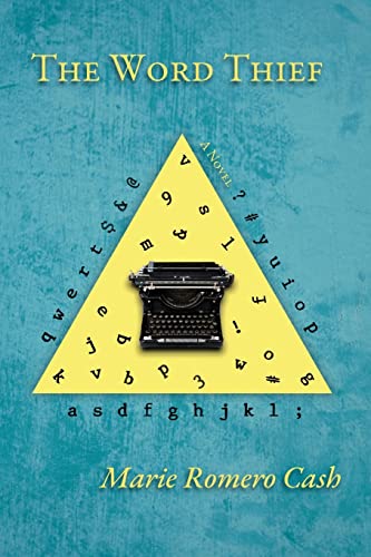 Beispielbild fr The Word Thief: A Novel zum Verkauf von AwesomeBooks