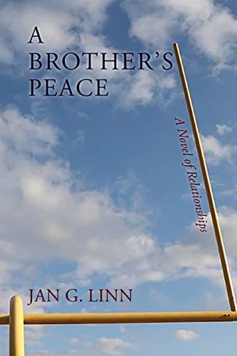 Imagen de archivo de A Brother's Peace, A Novel of Relationships a la venta por SecondSale