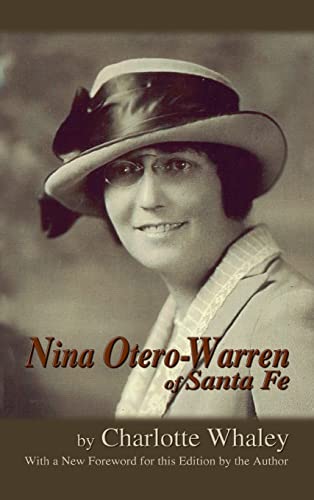 9781632934727: Nina Otero-Warren of Santa Fe