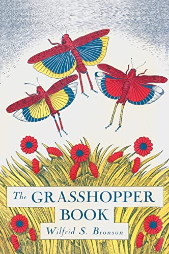 Beispielbild fr The Grasshopper Book zum Verkauf von ThriftBooks-Atlanta