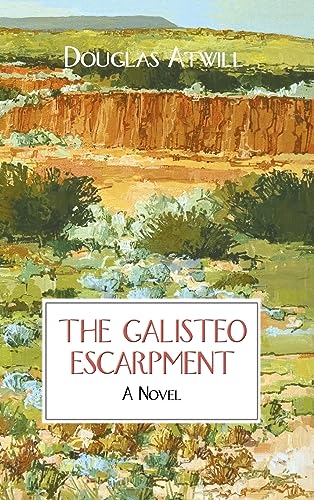 Stock image for The Galisteo Escarpment for sale by GreatBookPrices